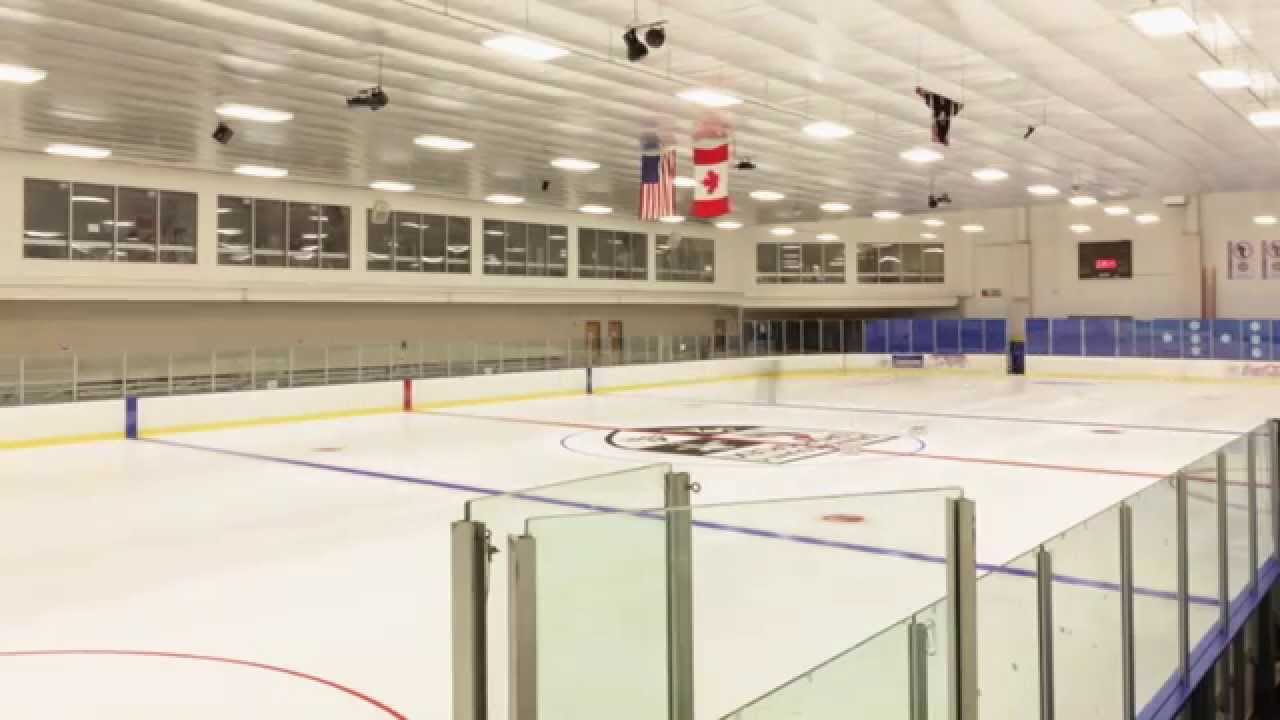 Ice Rink Orange County Sportsplex